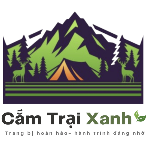 Cắm Trại Xanh | Chuyên Cung Cấp Dụng Cụ Cắm Trại