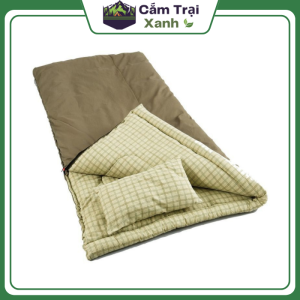 Cách may túi ngủ du lịch đơn giản