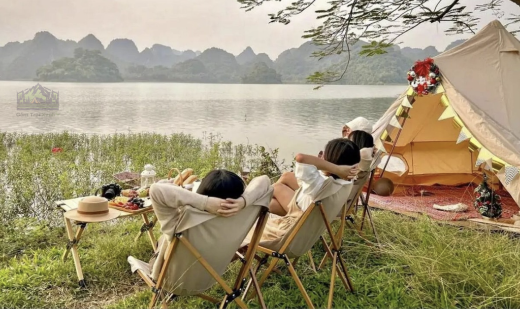 đi cắm trại cần chuẩn bị gì