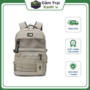 Balo 7kg Cắm Trại Xanh