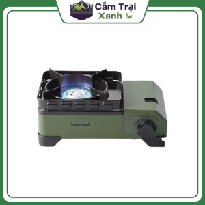 Bếp Gas Mini Tiện Lợi