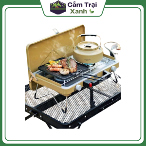 Bếp gas mini cắm trại