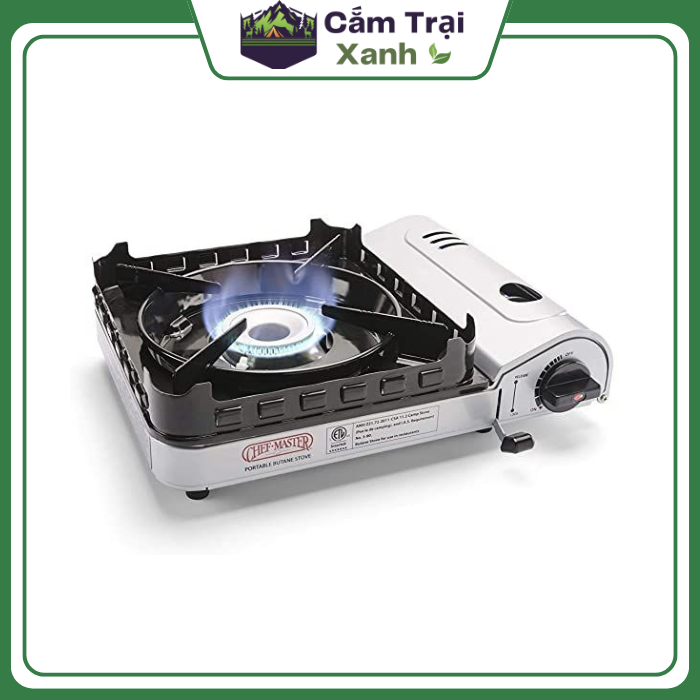 Bếp gas mini cắm trai