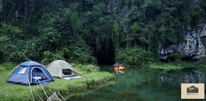 Camping Ninh Bình Thung Nham 