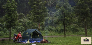 Camping Ninh Bình Cúc Phương