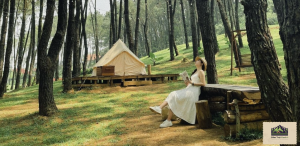 Bìa Camping Ninh Bình
