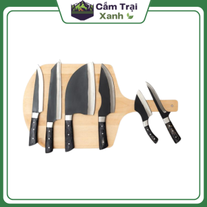 Dụng Cụ Nấu Ăn Bộ dao Tiện Lợi