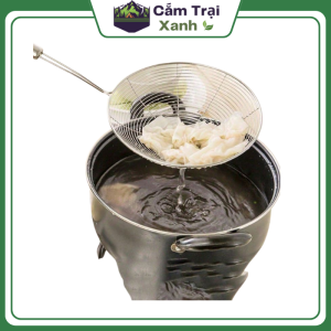Dụng Cụ Nấu Ăn Muôi Rây