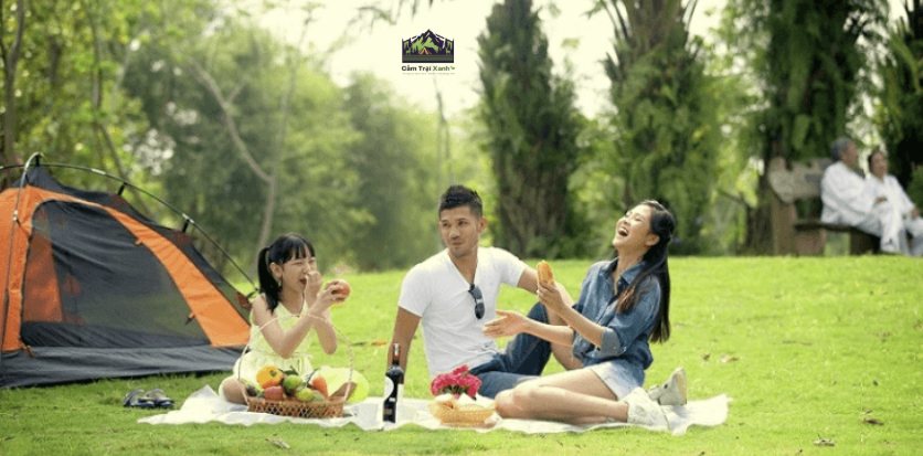 Gia đình happy
