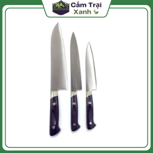 Lưu ý khi chọn mua bộ dao 3 món
