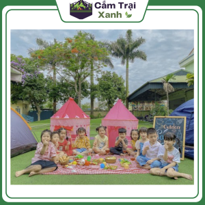 Lều cắm trại trẻ em giá rẻ