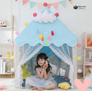 Lều cắm trại trẻ em giá rẻ