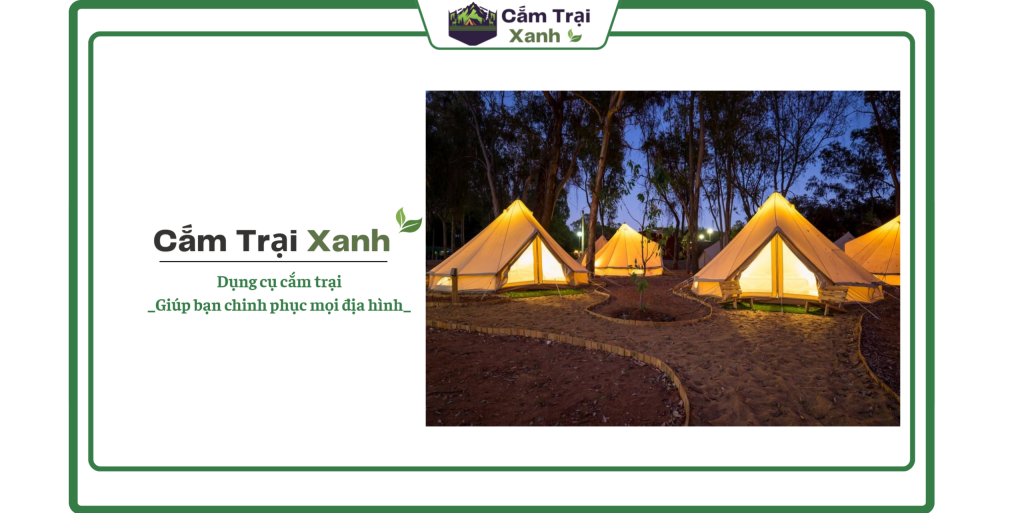 Lều cắm trại