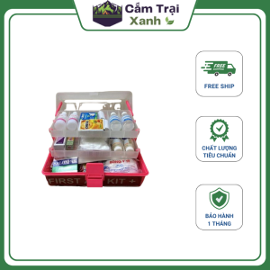 Hộp sơ cứu nhôm
