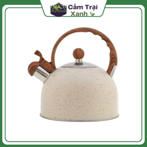 Ấm Đun Nước Mini