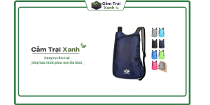Balo cắm trại mini