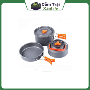 Bộ Nồi Dã Ngoại