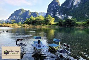 camping Kim Bôi Hòa Bình