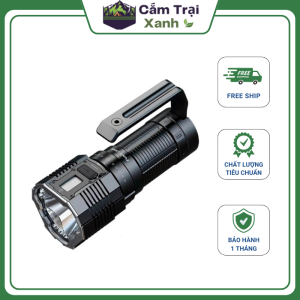Đèn pin cắm trại siêu sáng