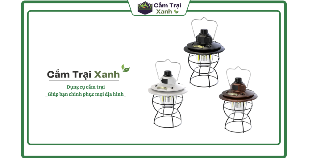Đèn dã ngoại