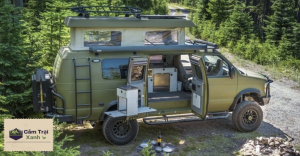 xe camping