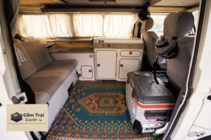 xe camping