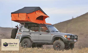 xe camping